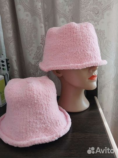 Шляпа женская осень-весна