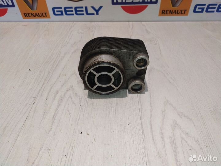 Радиатор масляный Renault megane 2