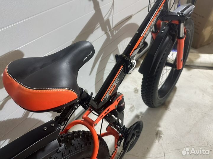 Велосипед Фетбайк новый