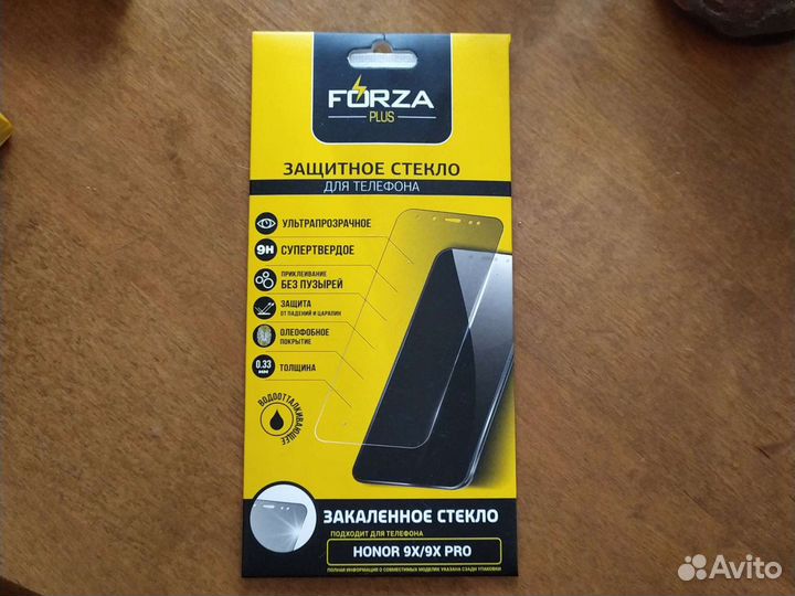 Защитное стекло для телефона honor 9X/9X PRO