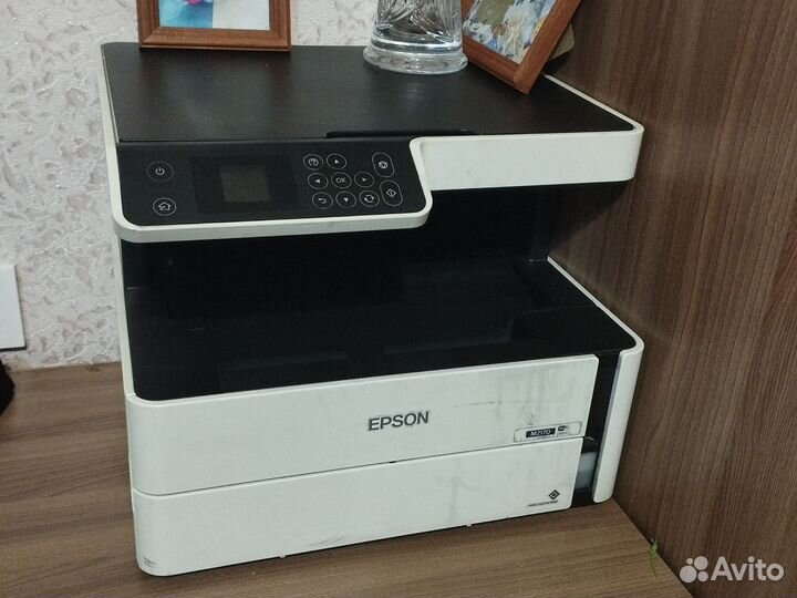 Epson m2170