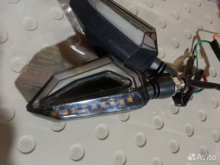 Поворотники