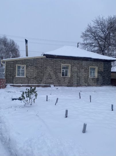 Дом 58 м² на участке 9 сот.