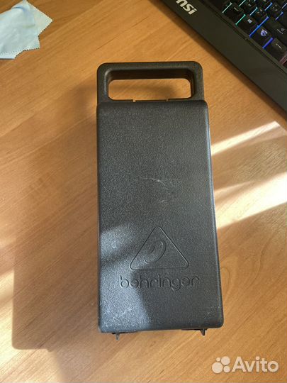 Студийный микрофон behringer c-1