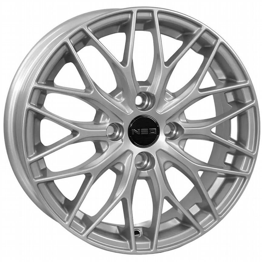 Диски NEO 576 6x15 4x98 ET35 D58.6 SL