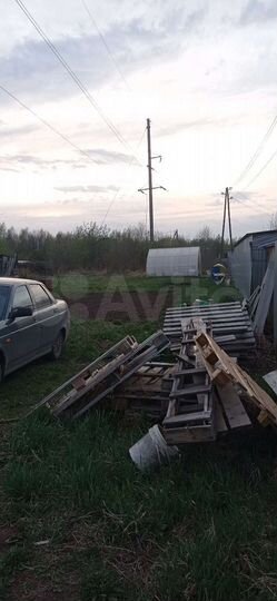 Участок 6,5 сот. (СНТ, ДНП)