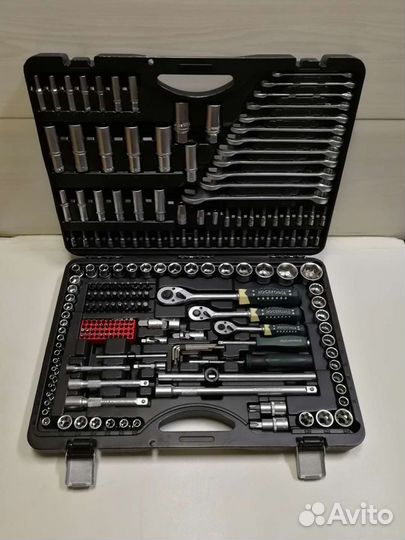 Набор инструмента 216 пр. 