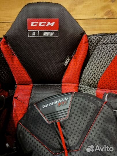 Хоккейная форма детская на 9-10 лет