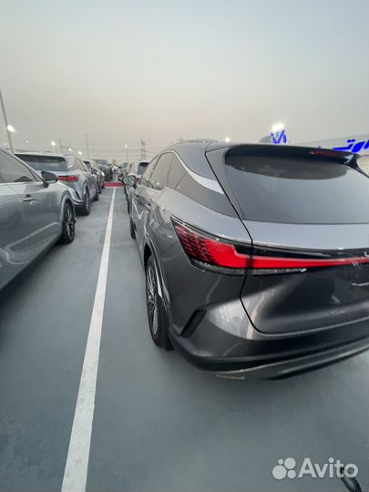 Lexus RX 2.4 AT, 2023, 1 км