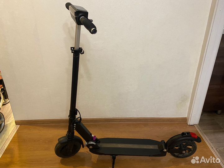 Электросамокат kugoo s3