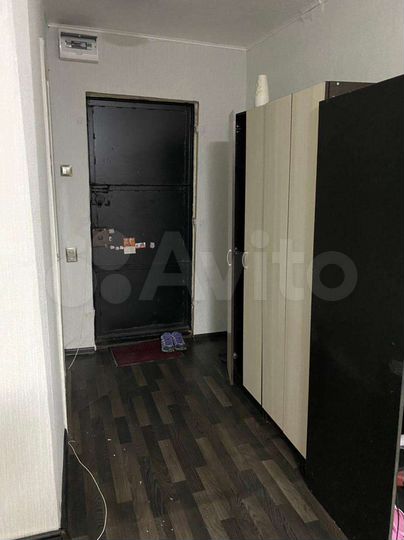 Комната 22,6 м² в 1-к., 1/9 эт.