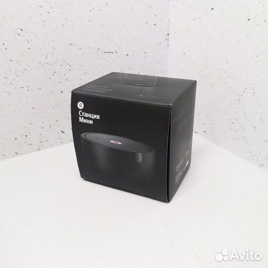 Колонки Яндекс Станция Мини (Рассрочка / В2)