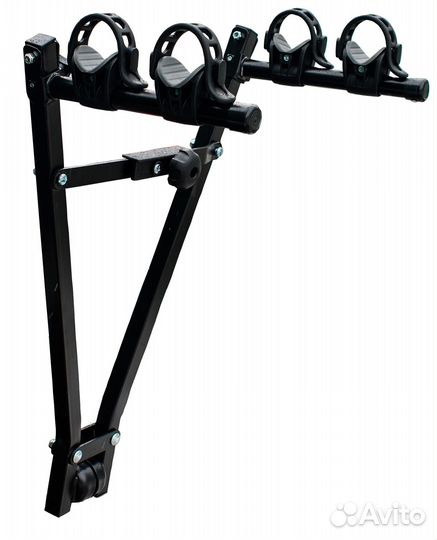 Крепления для перевозки двух велосипедов на фаркоп