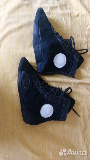 Самбовки борцовки