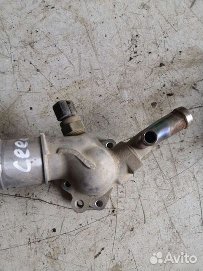 Корпус термостата kia ceed