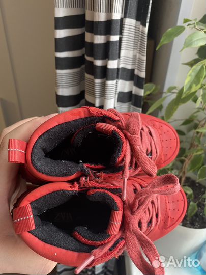 Ботинки zara 28