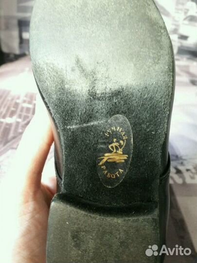 Туфли для танцев