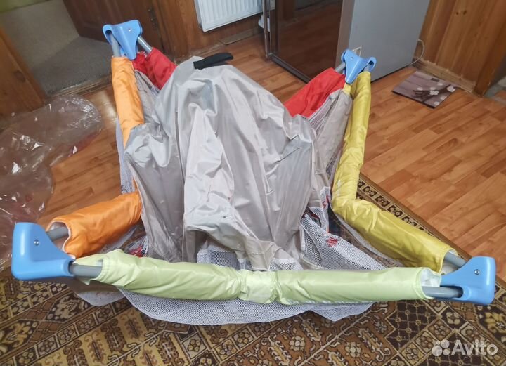 Манеж детский Hauck Dream N Play SQ 96х96