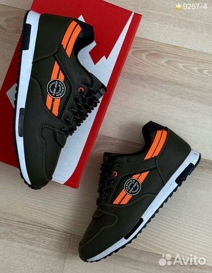 Кроссовки мужские