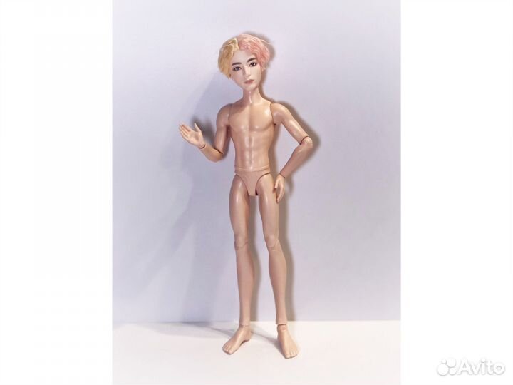 Кукла Кен / Ken BTS Чонгук (Jung Kook) и Ви (V )