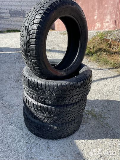 Nokian Tyres Hakkapeliitta 5 SUV 225/60 R18 104T