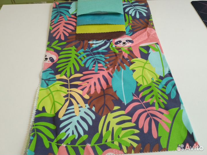 Лоскуты для поделок