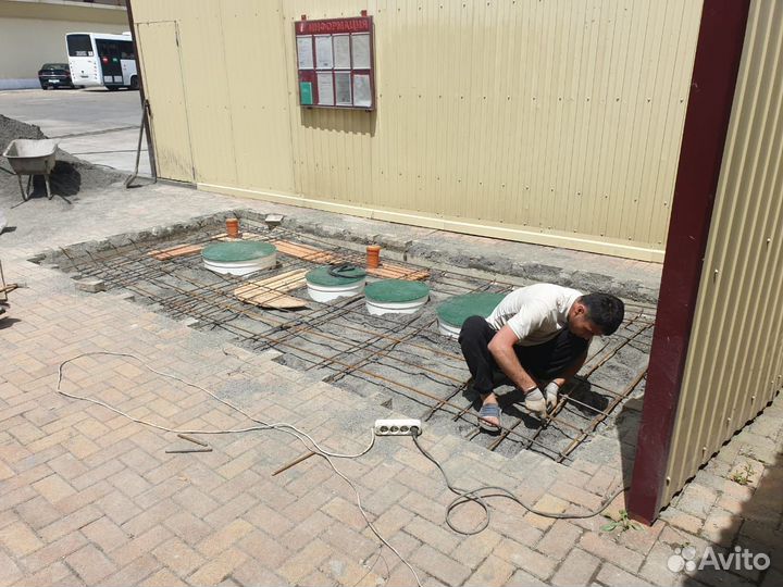 Септик купить для дома