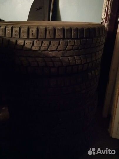 Dunlop Winter Maxx WM01 225/65 R17
