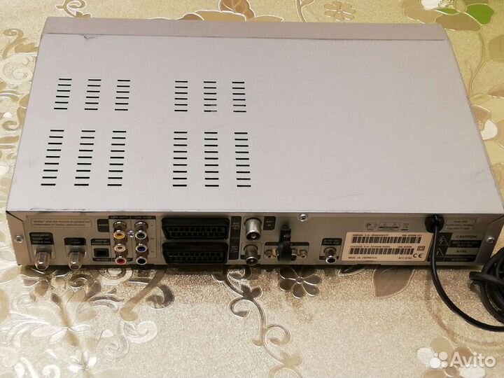 Спутниковый ресивер samsung DSB-B350W