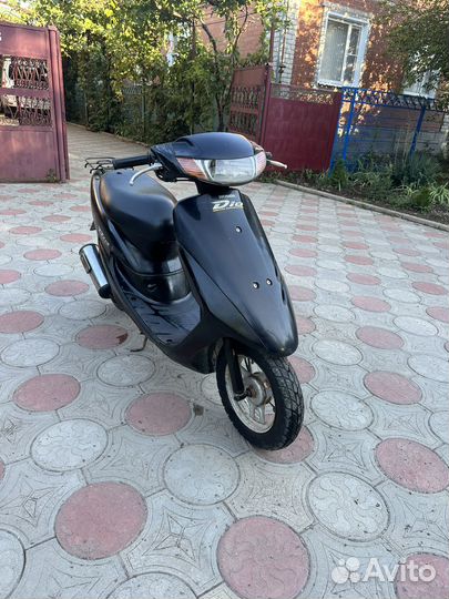 Honda Dio 34