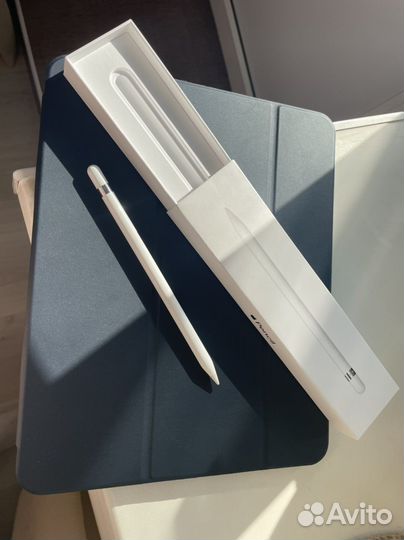 Стилус apple pencil 1