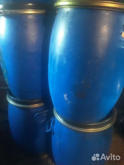 Бочка пластиковая 50л