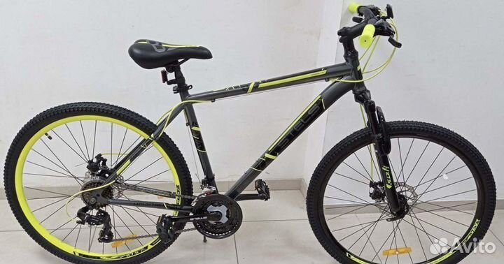 Велосипед горный Stels Navigator 700 MD