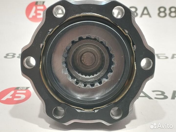 Хаб автоматический Suzuki Jimny JB23W, K6A