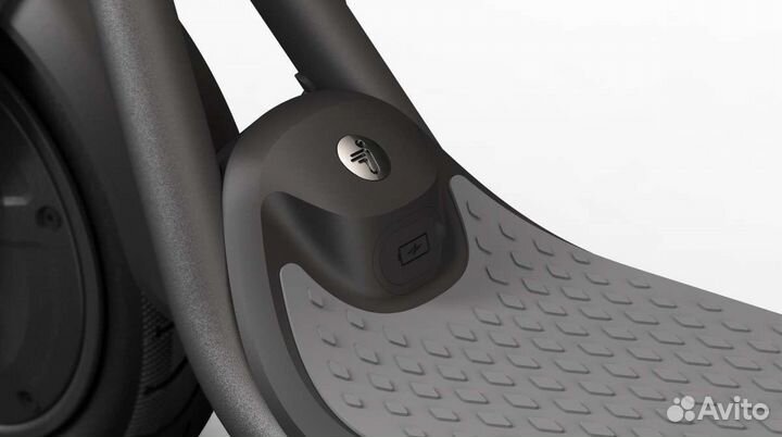 Электросамокат ninebot KickScooter F40 новый