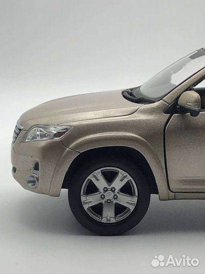 Toyota Vanguard/Rav4. 1:30. В наличии