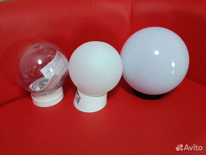 Светильники садово-парковые