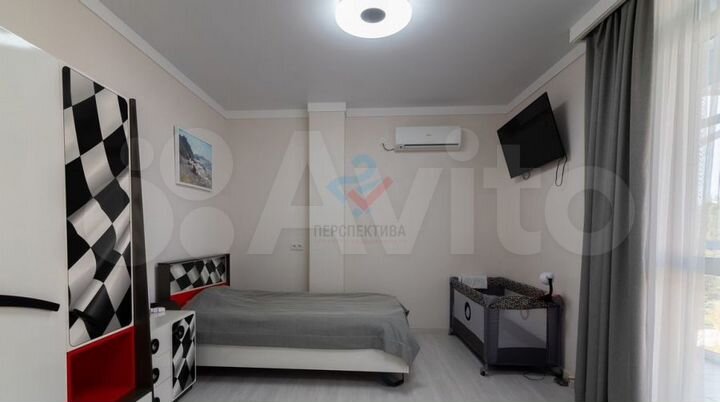 3-к. квартира, 156 м², 11/23 эт.