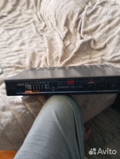 Усилитель вега 50у 122с