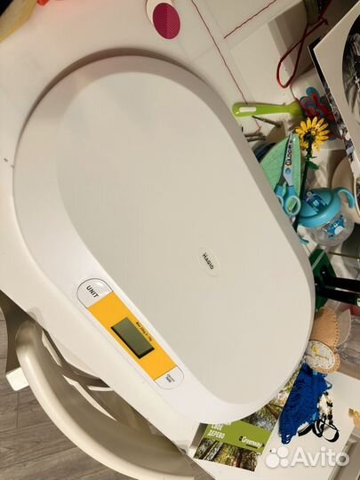 Весы для новорожденных Magio MG-303