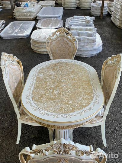 Обеденный стол \ Доставка по всей России