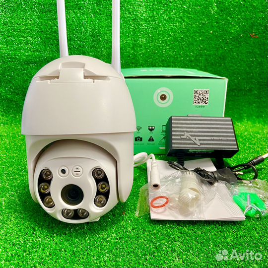 Камера видеонаблюдения wifi ICSee