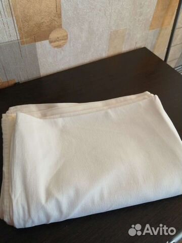 Текстиль СССР х/б ткань