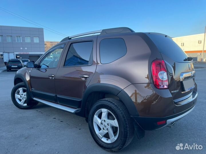 Renault Duster 2.0 МТ, 2012, 110 000 км