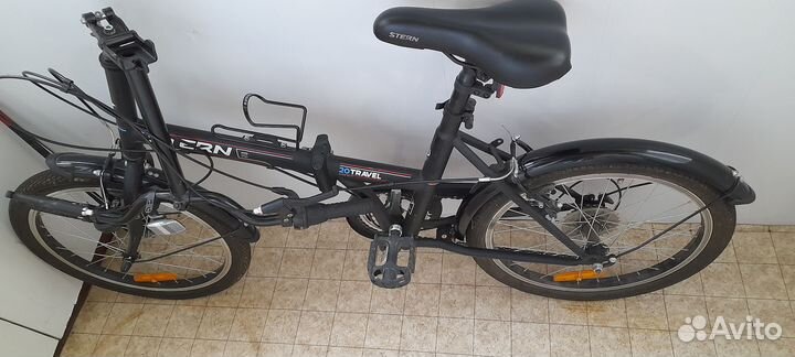Велосипед Stern Travel 20