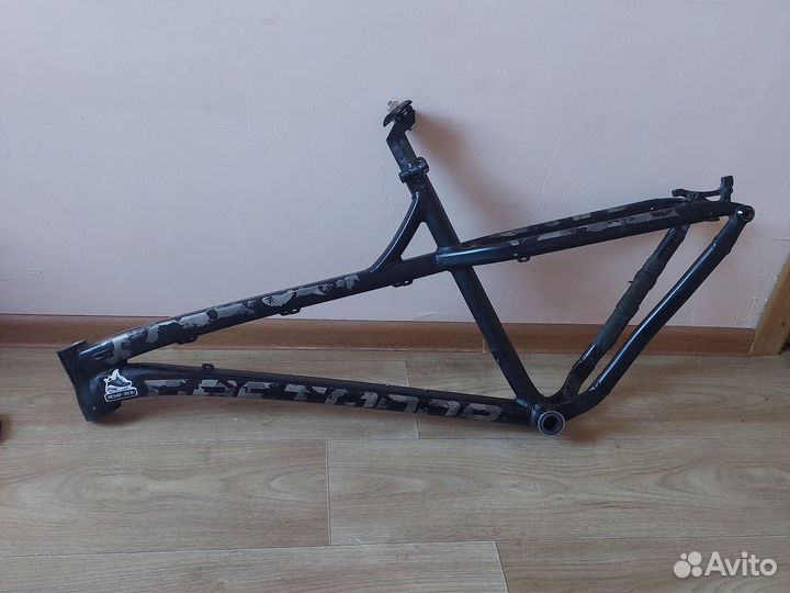 Рама Dartmoor primal 27.5 M