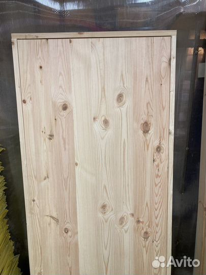 Дверь банная