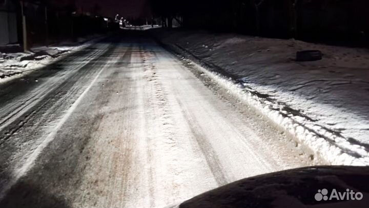 Противотуманки Toyota RAV 4 Bi led 120W