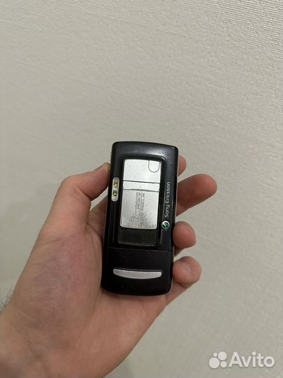 Sony Ericsson K750i