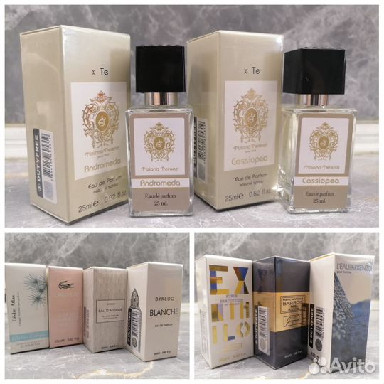 Парфюм / duty free 25ml